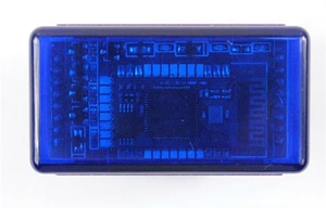 OBDII เครื่องสแกน OBD2 ELM327 V1.5 B02 2.0เครื่องตรวจจับวินิจฉัยอัตโนมัติ <span class=keywords><strong>Code</strong></span> <span class=keywords><strong>V</strong></span> PIC18F25K80สำหรับ Android และ iOS - Product Image 5