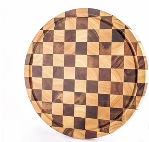 Cubierta de madera de arce con cerradura de gancho, cubierta de madera de arce de alta calidad - Product Image 5