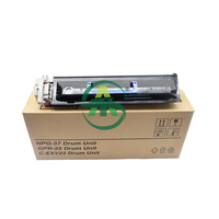 Unité de tambour noir pour copieurs Canon IR2018 IR2022 IR2025 IR2030 NPG37 GPR25 CEXV23