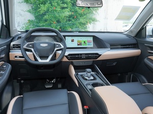 <strong>Geely</strong> <strong>Okavango</strong> 2025 Cheap <strong>Price</strong> <strong>Geely</strong> Haoyue Pro 1.5t DCT Petrol Vehicle Luxury Gas Car Automatic Turbo Charged SUV for Sale - Product Image 6