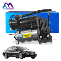 2223200604 2223200404 Luftfederungskompressor für Mercedes W222 V222 A217 S-Klasse Airmatic Luftpumpe OE Ersatzkit