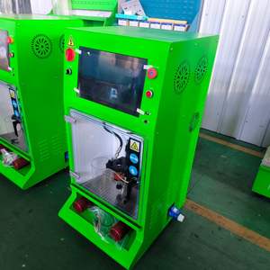 Banco de prueba de inyector de riel común diésel, probador de emisión de ralentí de fugas de inyector de combustible para Analizador de motor de B-OSCH - Product Image 1