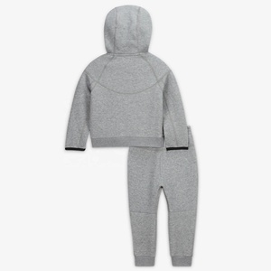 2025 <span class=keywords><strong>enfants</strong></span> Sportswear Tech Fleece Full-Zip Set Hoodie et Jogger Pantalon Ensembles Survêtement <span class=keywords><strong>Enfants</strong></span> Vêtements Ensemble pour <span class=keywords><strong>Enfants</strong></span> - Product Image 2