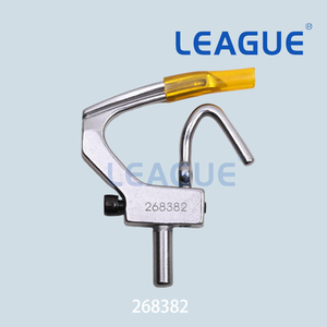 Looper Inferior 550411 para Máquinas de Coser <span class=keywords><strong>Singer</strong></span> Serger 14U544, 14U554, 14U555, 14SH654, 14SH644, 14CG754, 14CG744, Pfaff 4762 - Product Image 3