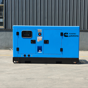Générateur diesel silencieux 50 <span class=keywords><strong>kVA</strong></span> 50 kW 50 Hz - Product Image 1