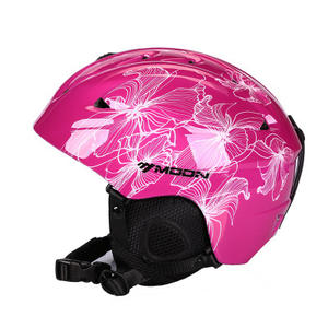 Casco <span class=keywords><strong>de</strong></span> Esquí Unisex MOON para Snowboard y Esquí Alpino |   Protección para la Cabeza en Invierno para Deportes al Aire Libre - Product Image 1