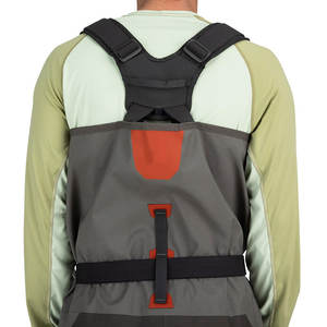 Bestex <span class=keywords><strong>Cuissardes</strong></span> Respirantes Personnalisées <span class=keywords><strong>Cuissardes</strong></span> de Poitrine Imperméables Pour Pantalons Hommes <span class=keywords><strong>Cuissardes</strong></span> de Pêche à la Mouche avec <span class=keywords><strong>Chaussettes</strong></span> en Néoprène - Product Image 5