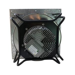 Ventilador Centrífugo ebmpapst K3G450-AY86-02 400V 450mm 1615W 1750RPM  AHU EC con Conector para Aire Acondicionado de Precisión HVAC - Product Image 3