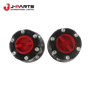 Ensemble de moyeu de roue libre pour Toyota Hilux Surf RZN169 1999-2004 OE 43508-35050 4350835050 - Product Image 3