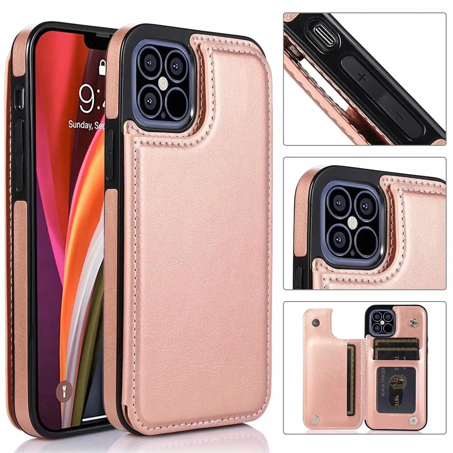 for Samsung galaxy S21 FE Flip Case, Wallet Case with Card Holder PU Leather Slim cover,Shockproof Cover for Samsung A22 5G