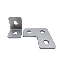 Soporte de Montaje Estructural de Primera Calidad, Forjado, Clase 4, SS304, SS316, Galvanizado, Métrico, Imperial, Accesorio de Soporte en Forma de L