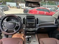 Voiture d'occasion 2017 2018 2019 Haval H9 Essence SUV d'occasion avec toit ouvrant Intérieur sombre Automatique