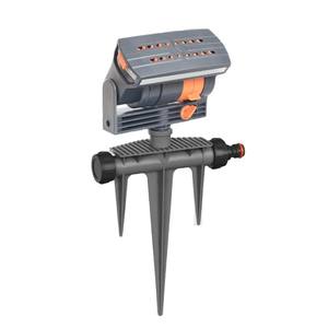 Tête d'arroseur oscillante de jardin BB-3312A, buse de pulvérisation automatique pour l'arrosage des pelouses, des légumes et des jardins de fleurs - Product Image 2