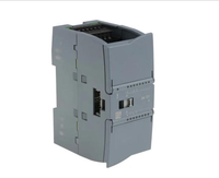 Módulo de CPU de Controlador Lógico Programable 6ES7231-4HF32-0XB0, 8 Entradas Analógicas, Automatización Industrial, Control de Máquinas, Aplicaciones OEM