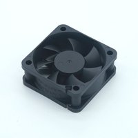 Harga Pabrik Kipas Pendingin Listrik Suhu Tinggi 50mm 50*50*20mm DC 5V 12V 24V Rendah Kebisingan OEM ODM Kipas Aliran Aksial yang Dapat Disesuaikan