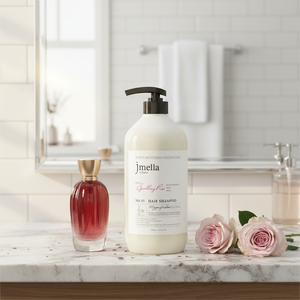 Champú para el Cabello Jmella en Francia Sparkling Rose 1000ml Hecho en Corea Champú Profesional para el Cabello Estilo Perfume Francés - Product Image 2