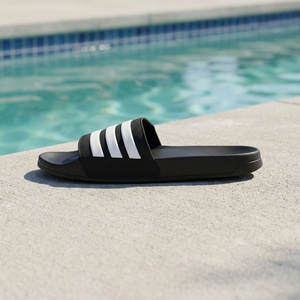 Sandalias Planas de Lujo con Punta de Acero Antideslizantes Unisex para Exteriores con Logotipo de Marca Personalizado para Uso en Primavera - Product Image 3