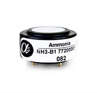 Alphasense NH3 Sensor lingkungan Gas amonia NH3-B1 asli