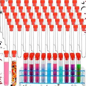 <span class=keywords><strong>Provetta</strong></span> di plastica da laboratorio per coltura <span class=keywords><strong>chimica</strong></span> da 16*100mm <span class=keywords><strong>provetta</strong></span> personalizzata - Product Image 6