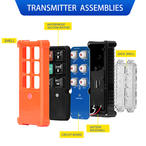 ลิฟต์ขนาดเล็ก YD-4A กันน้ำ กันกระแทก พร้อมรีโมทคอนโทรล ผลิตโดยตรงจากโรงงานผู้ผลิต PA100 - Product Image 3