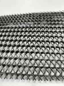 Geonet décharge géocomposite drain 3d filet de drainage et composite géotextile - Product Image 4