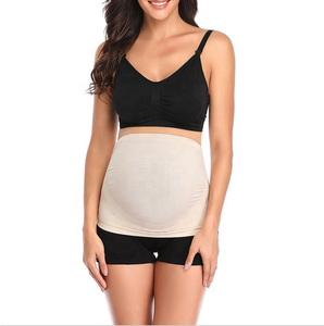 Bandas de vientre para mujeres embarazadas, cinturón de maternidad, bandas de apoyo para el vientre, corsé para el cuidado <span class=keywords><strong>Prenatal</strong></span> - Product Image 5