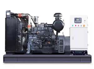 Générateur diesel triphasé à cadre ouvert super silencieux pour usage domestique, 20-300 kW, 50 Hz, moteur Sdec, <span class=keywords><strong>d</strong></span>émarrage automatique ATS - Product Image 2