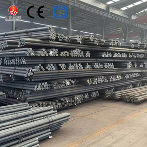 Barra Redonda de Acero Estructural Sin Aleación Laminada <span class=keywords><strong>en</strong></span> Caliente <span class=keywords><strong>EN</strong></span> <span class=keywords><strong>10025</strong></span> S235JR, Estándar Europeo, Diámetro de 15 mm a 300 mm, Directo de Fábrica - Product Image 5