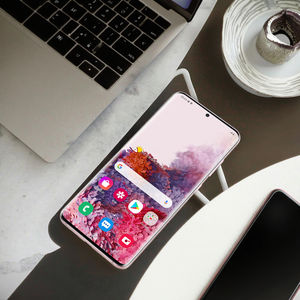 S20 S20กาแล็กซี่ + S22 FE <span class=keywords><strong>PLUS</strong></span> โทรศัพท์มือถือแอนดรอยด์มือสอง5G <span class=keywords><strong>S21</strong></span>อัลตร้า128GB/<span class=keywords><strong>256GB</strong></span> - Product Image 4