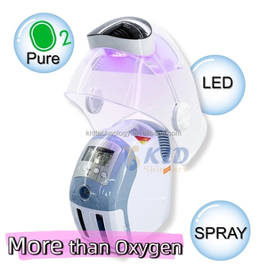 美发美容皮肤氧疗面膜韩国氧气注射设备O2toderm Hydra氧气喷射皮肤美白面部机 - Product Image 2