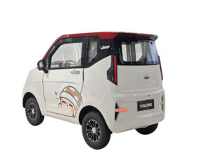 <span class=keywords><strong>Voiture</strong></span> électrique miniature L6e à 4 roues <span class=keywords><strong>sans</strong></span> <span class=keywords><strong>permis</strong></span> de conduire, avec <span class=keywords><strong>prix</strong></span> de gros et certification EEC, scooter électrique automatique - Product Image 2