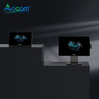 Mesin Pos 15.6 inci sistem POS mesin kasir, mesin kasir android, restoran semua dalam satu POS-1566