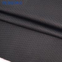 Vente en gros directe usine – Tissu mini-mesh 100 % polyester tricoté chaîne, résistant aux déchirures, pour bagages, sacs à dos et dossiers de chaises