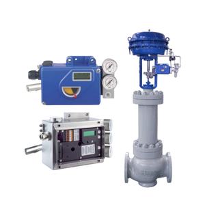Positionneur de vanne de régulation de débit à bon prix, positionneur de vanne numérique intelligent Foxboro SRD991, HART Fieldbus - Product Image 3