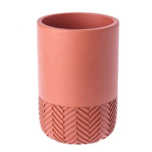 Logo personnalisé vente en gros accessoires pour le vin maison seau à glace rustique ensemble de refroidisseurs de vin en <span class=keywords><strong>terre</strong></span> <span class=keywords><strong>cuite</strong></span> émaillée refroidisseur de <span class=keywords><strong>bouteille</strong></span> en argile avec soucoupe - Product Image 4
