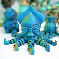 Filamen Printer 3D FDM PLA Malachite Gratkit K010-BGO Baru 2025 Diameter 1.75mm/3.0mm 1KG Harga Pabrik Murah