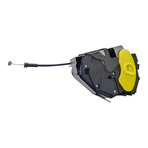 Bloqueo de Puerta Trasera Ford BK21V43288AM, Actuador de Maletero JH1 11A con Hierro y PC, Nuevo - Product Image 3