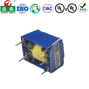 <span class=keywords><strong>Transformateur</strong></span> Flyback SMPS EE13 <span class=keywords><strong>5V</strong></span> alimentation <span class=keywords><strong>USB</strong></span> en aluminium pour usage électronique noyau de Ferrite lumière LED amplificateur Audio <span class=keywords><strong>transformateur</strong></span> - Product Image 4