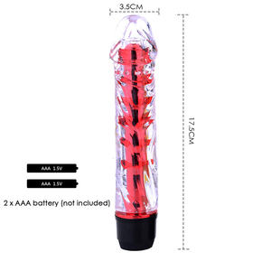 Welgewilde AM-SM243 Leren Sm Bondage <span class=keywords><strong>Kit</strong></span> Voor Volwassenen-Sm Gameplay Set Handboeien Kraag Blinddoek Tepelklemmen Zweep Vibrator - Product Image 5