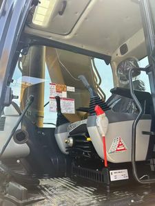 Excavateur d'occasion Komatsu PC450 Moteur Cummins de 45 tonnes à faible durée d'équipement lourd de seconde main remise des prix bon marché - Product Image 6