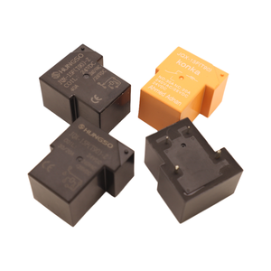 Hungso <span class=keywords><strong>T90</strong></span> nt90 công suất cao tiếp sức 12V 24V 30A 40A <span class=keywords><strong>4</strong></span>/5/6 <span class=keywords><strong>Pin</strong></span> spdt/SPST tiếp sức - Product Image 2