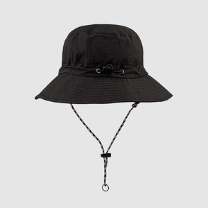 Sombrero de Pescador para Niños Pequeños con Protección UV y Rayas <span class=keywords><strong>JAN</strong></span> & JUL, con Correa, Resistente al Agua, Unisex, con Diseño de Personajes - Product Image 5