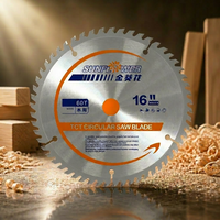 Lame de scie circulaire industrielle TCT de 400 mm pour la coupe de bois, grande taille, pour l'usine de traitement du bois