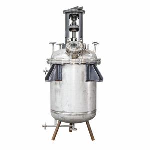 Mezclador de Resina Pequeño, Reactor de Adhesivo de Poliuretano, Reactor de Resina Acrílica - Product Image 1