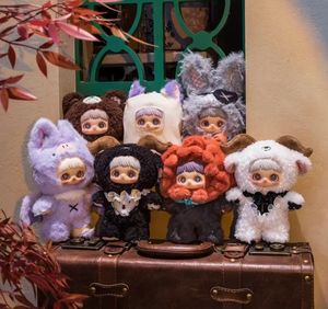 2025热卖梅梅发霉2黑暗森林系列毛绒盲盒神秘包豆馅毛绒收藏品 - Product Image 1