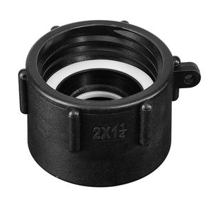 Raccord HT Adaptateur de réservoir d'eau IBC Raccord de tuyau pour <span class=keywords><strong>1000</strong></span> <span class=keywords><strong>litres</strong></span> de barils - Product Image 3