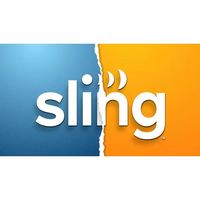 Abbonamento Sling TV Orange + Blue di 1 Mese, Software Huidan Disponibile