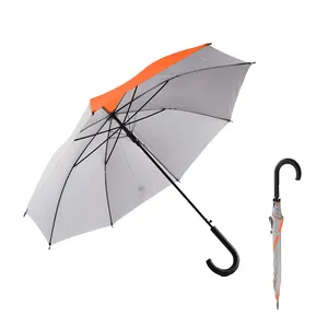 Parapluie en fibre de verre, matériel brut, 1 pièce