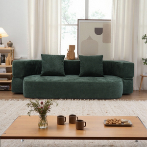 Set <span class=keywords><strong>Sofa</strong></span> terkompresi kualitas tinggi furnitur tempat tidur <span class=keywords><strong>Sofa</strong></span> malas untuk ruang keluarga grosir kain apartemen Mall Villa sekolah rumah sakit - Product Image 1