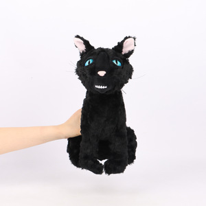En stock Nouveau produit Film <span class=keywords><strong>Coraline</strong></span> 2 Peluche Chat de <span class=keywords><strong>Coraline</strong></span> Carolyn Noir 35cm Jouets unisexes pour les 14 ans et plus - Product Image 6